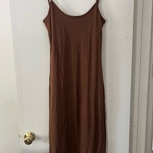 GAP Brown Petite Dress